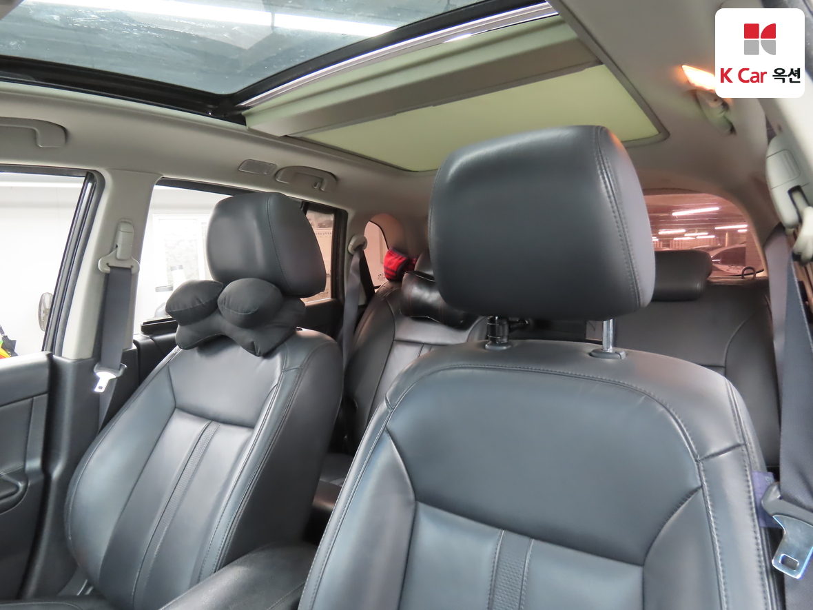 Renault Samsung QM5 - 19