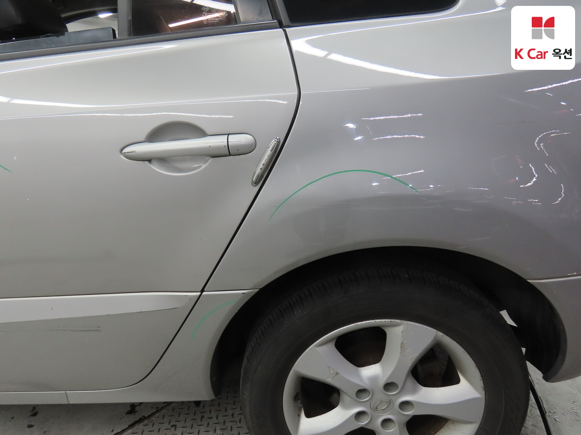 Renault Samsung QM5 - 44