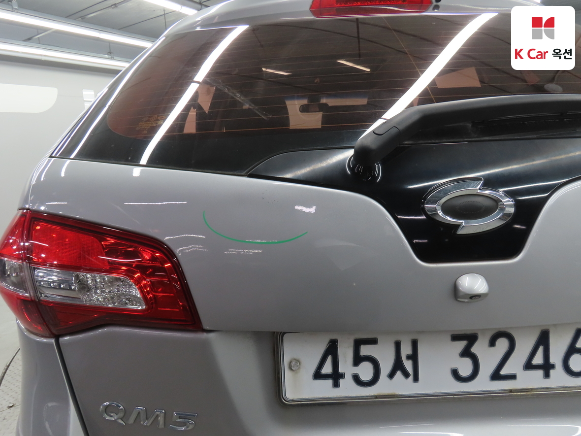 Renault Samsung QM5 - 46