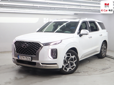 Hyundai Palisade 2022 | Mazad Korea
