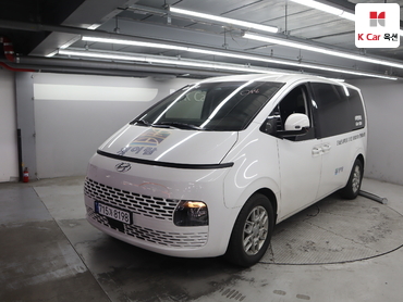 Hyundai Staria 2022 | Mazad Korea
