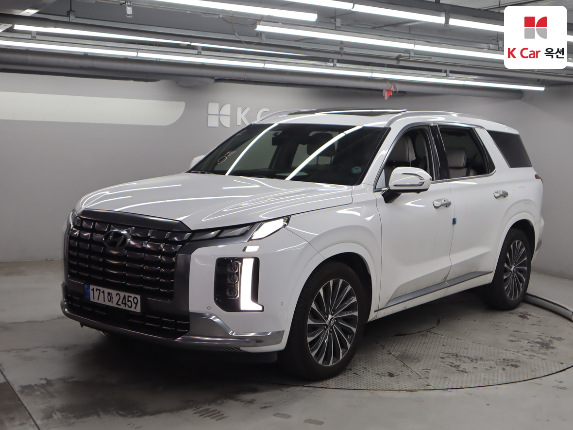 Hyundai Palisade 2023 - Image 1