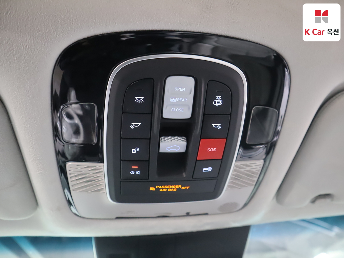 Hyundai Palisade 2023 - Image 12