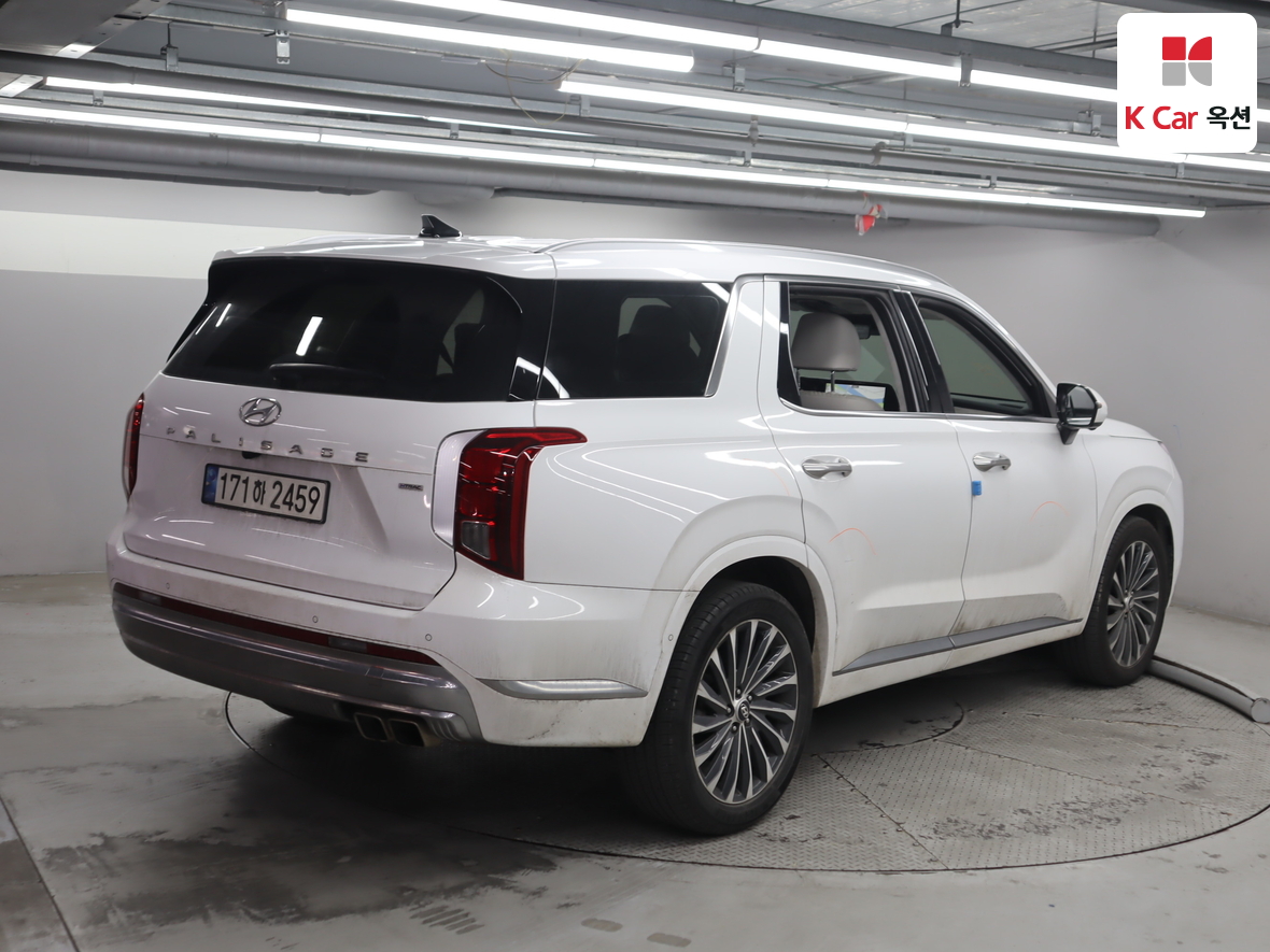 Hyundai Palisade 2023 - Image 2