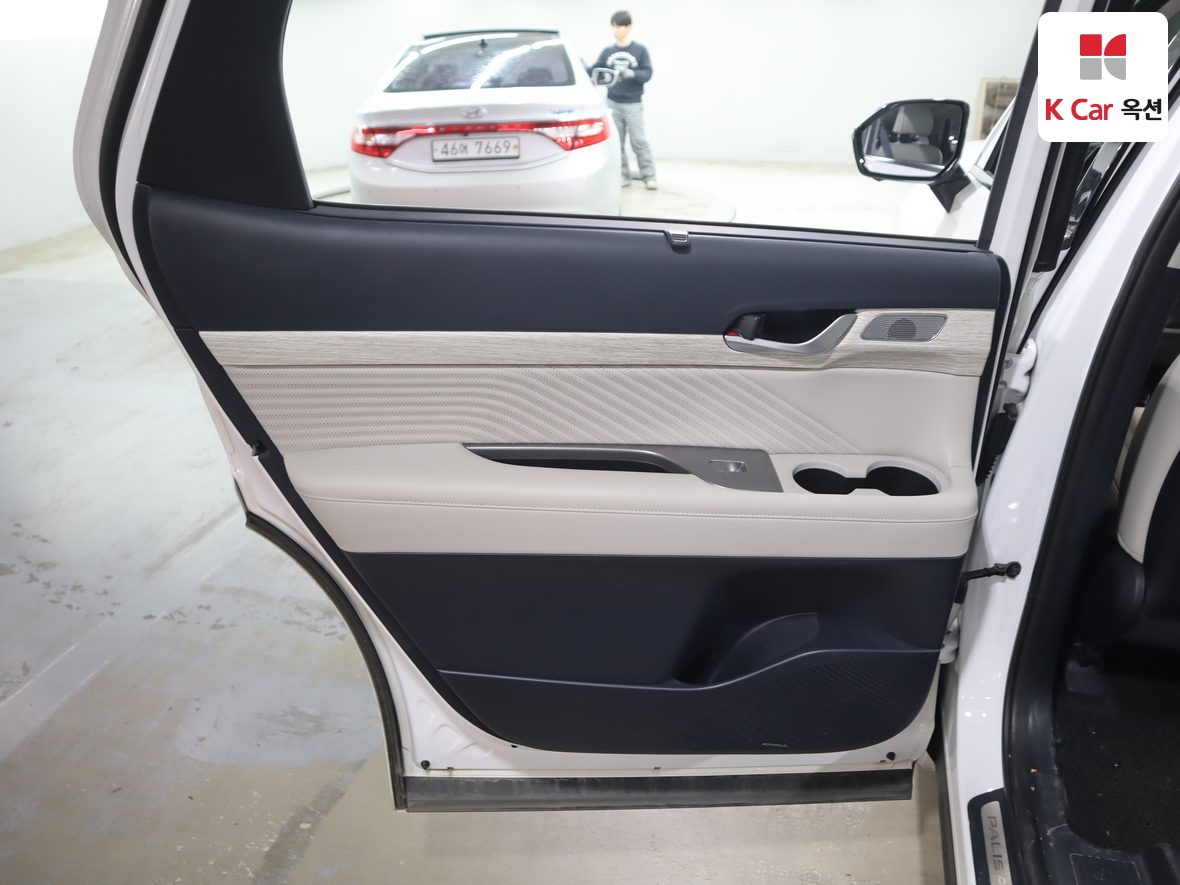 Hyundai Palisade 2023 - Image 24