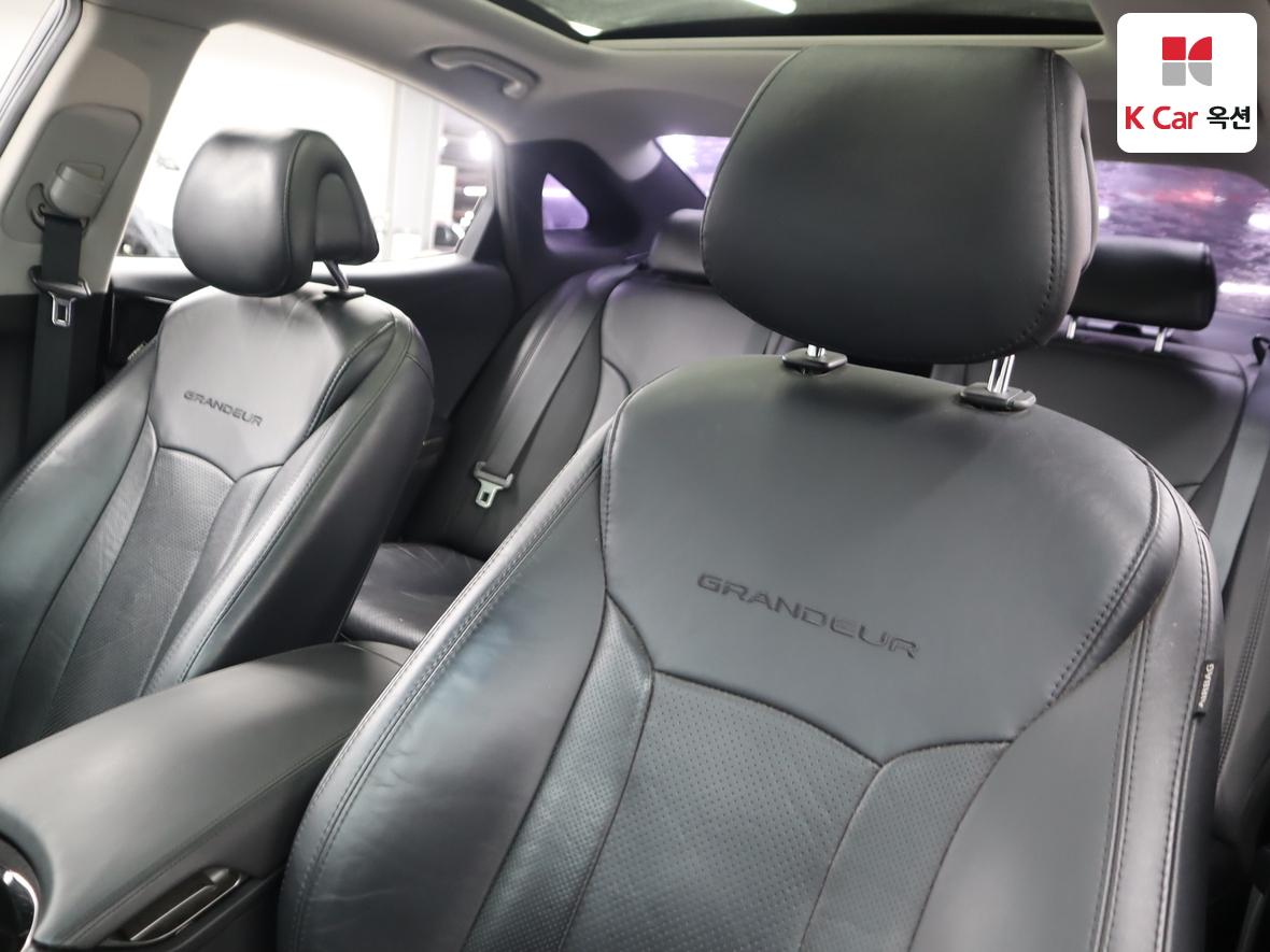 هيونداي أزيرا 2015 - صورة 20