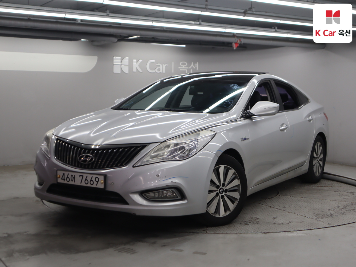 هيونداي أزيرا 2015 - صورة 1