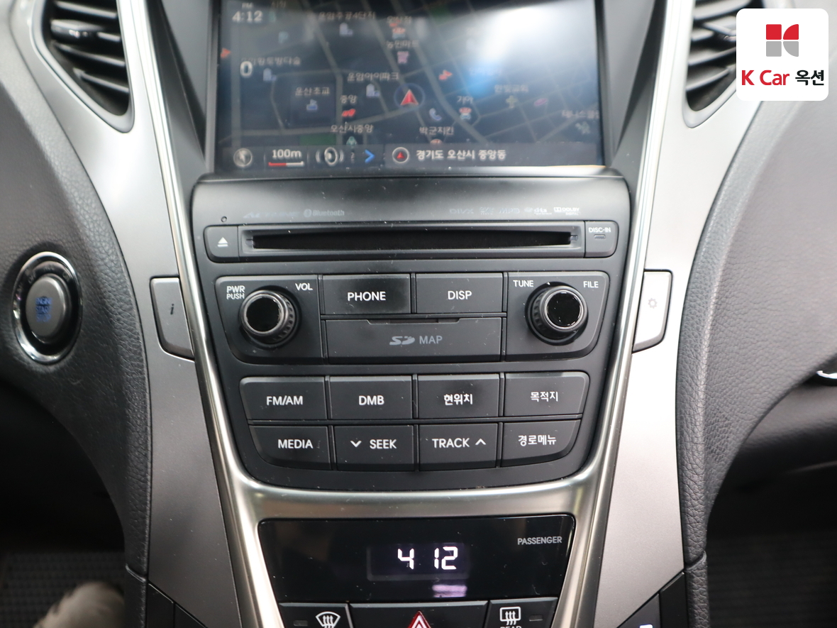 هيونداي أزيرا 2015 - صورة 15