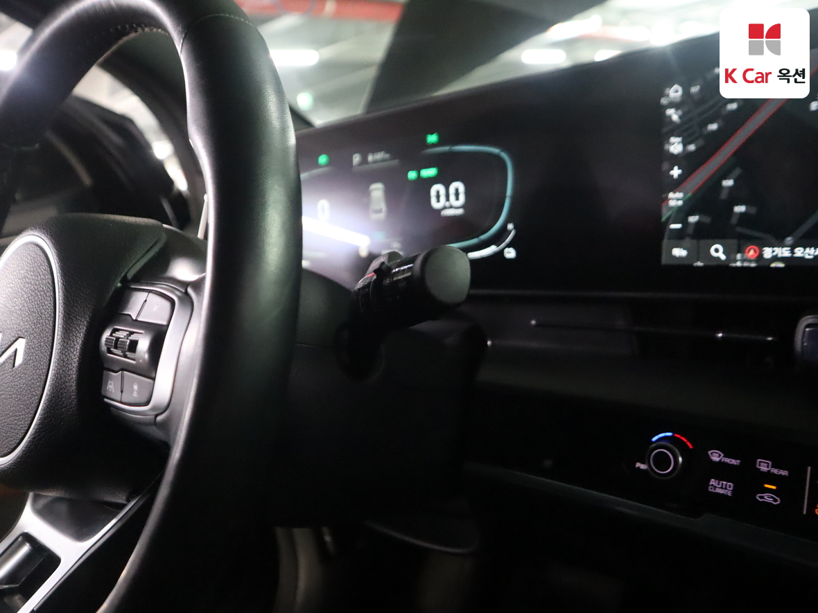 كيا سبورتاج 2023 - صورة 11