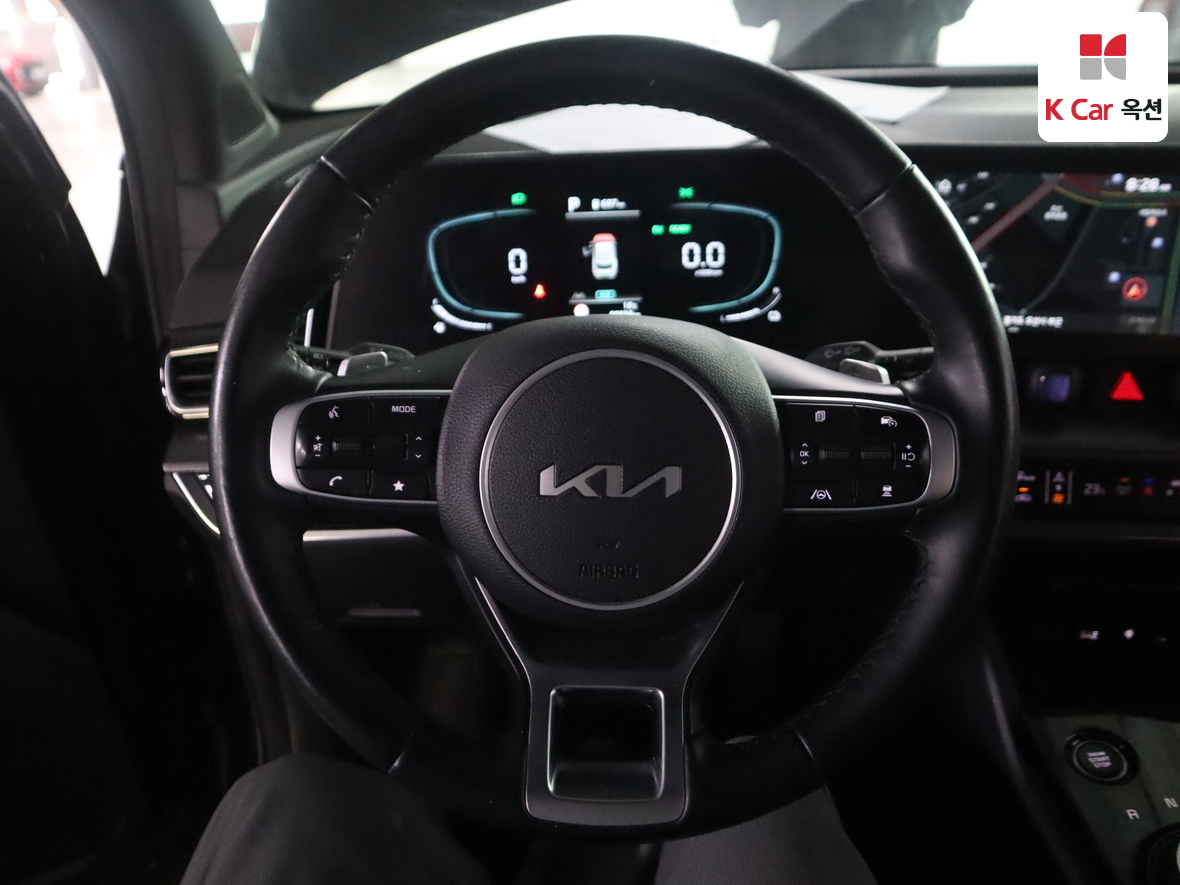 كيا سبورتاج 2023 - صورة 10