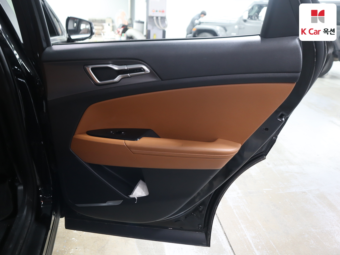 كيا سبورتاج 2023 - صورة 28