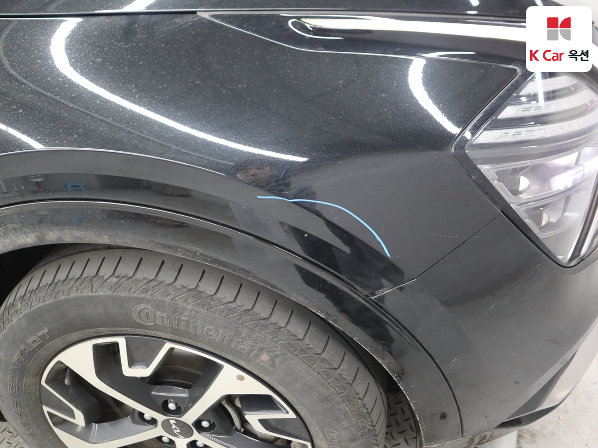 كيا سبورتاج 2023 - صورة 40