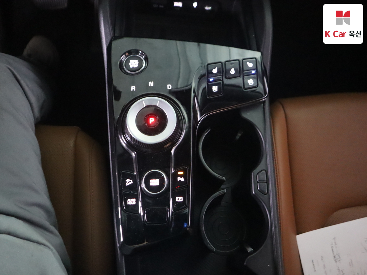 كيا سبورتاج 2023 - صورة 16