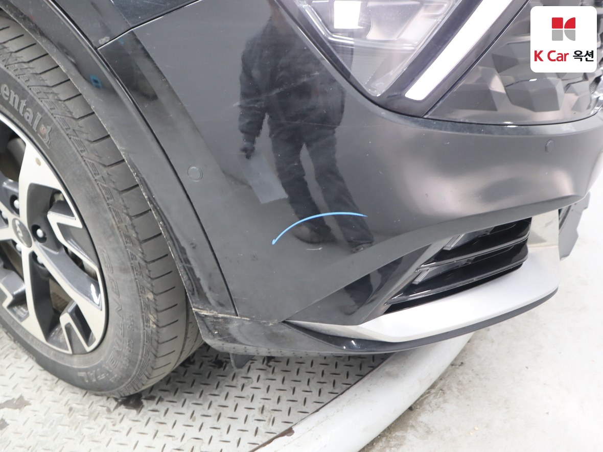 كيا سبورتاج 2023 - صورة 41