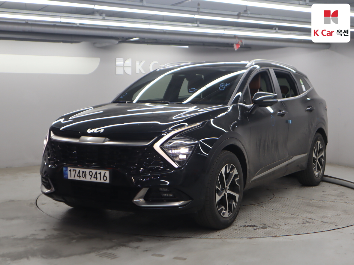 كيا سبورتاج 2023 - صورة 1