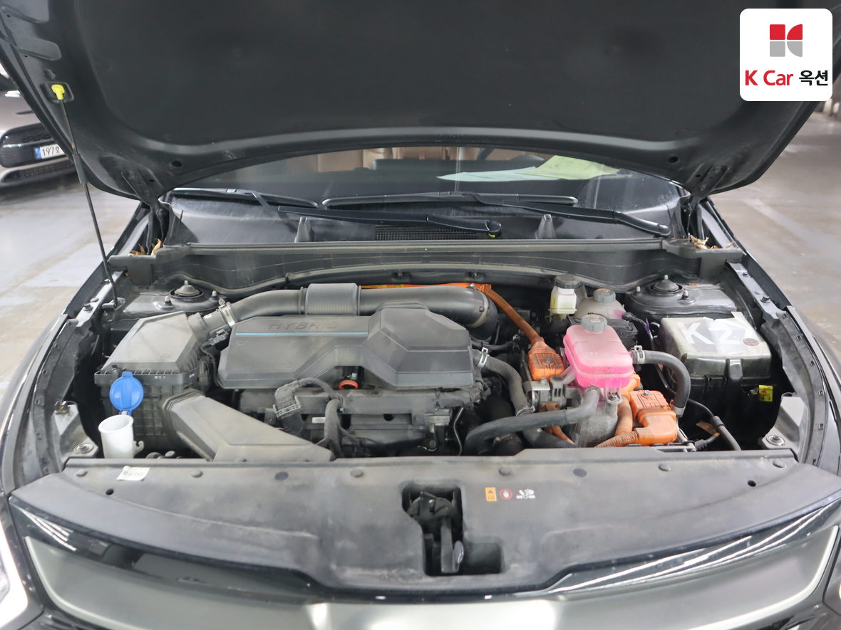 كيا سبورتاج 2023 - صورة 34