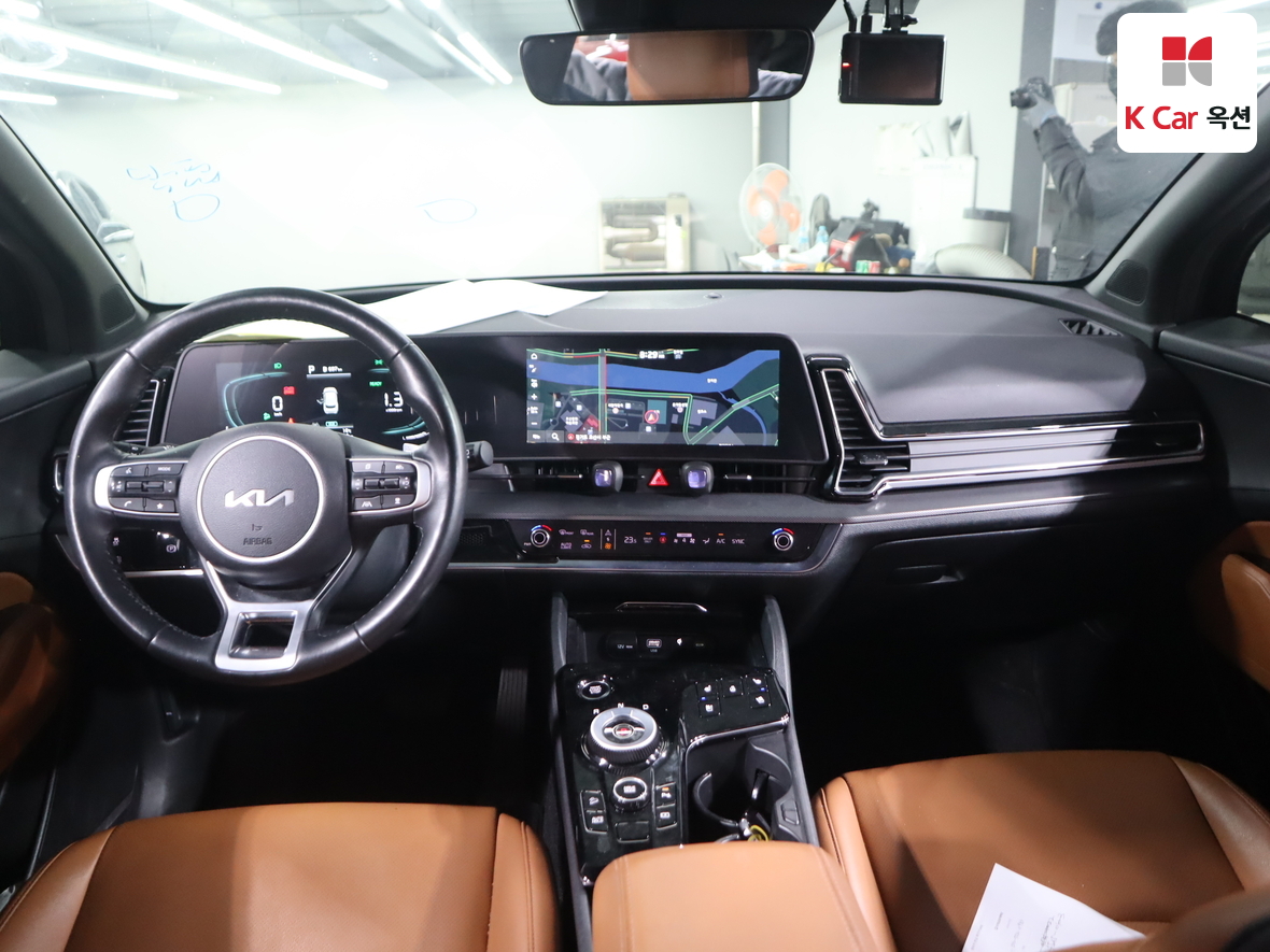 كيا سبورتاج 2023 - صورة 3