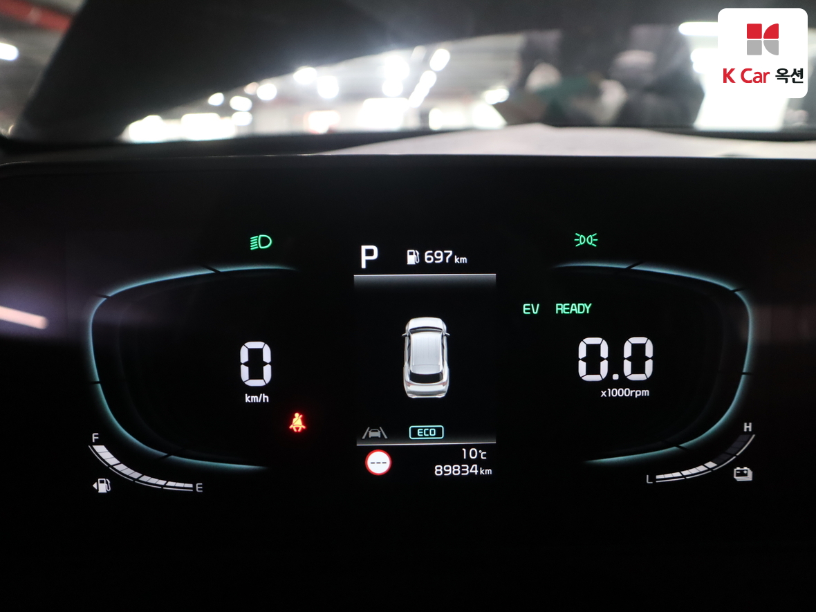 كيا سبورتاج 2023 - صورة 5