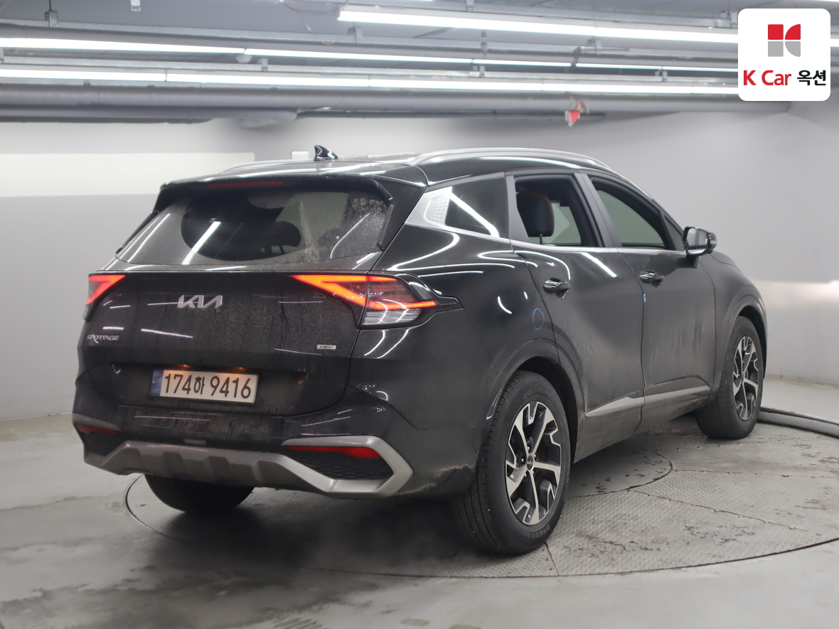 كيا سبورتاج 2023 - صورة 2