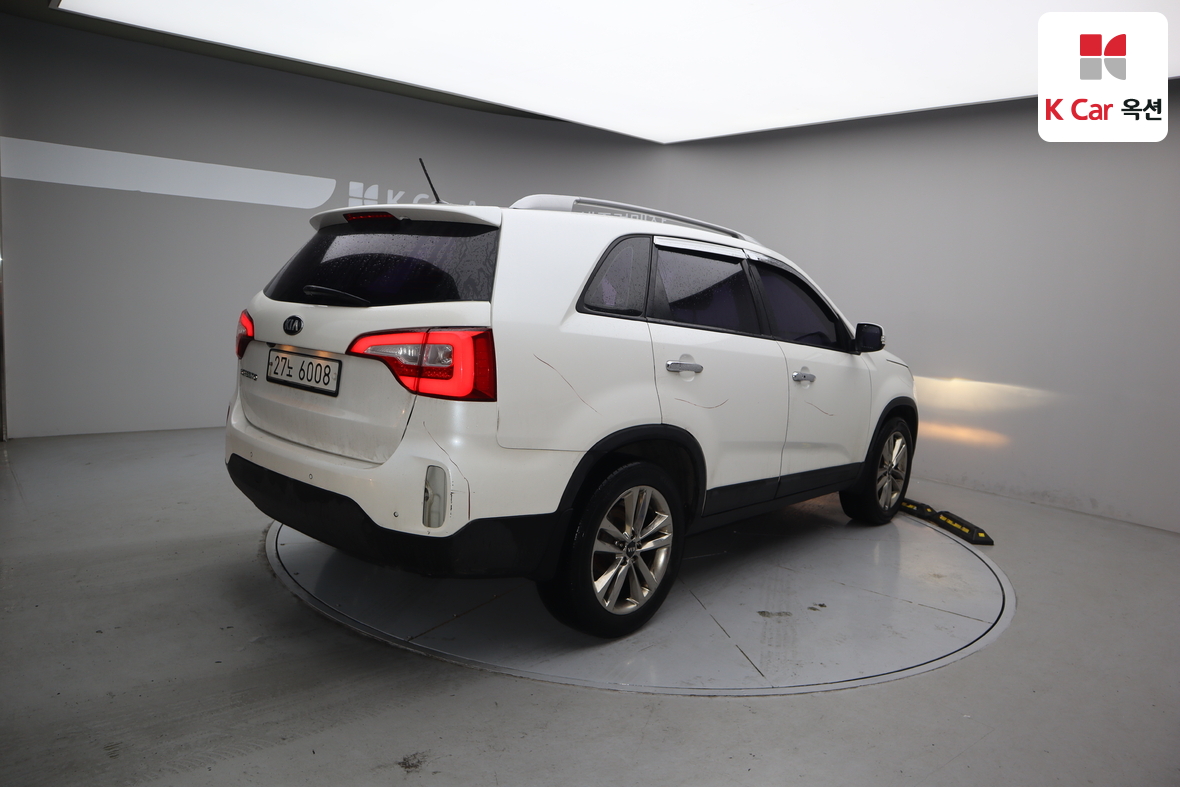 Kia Sorento - 2