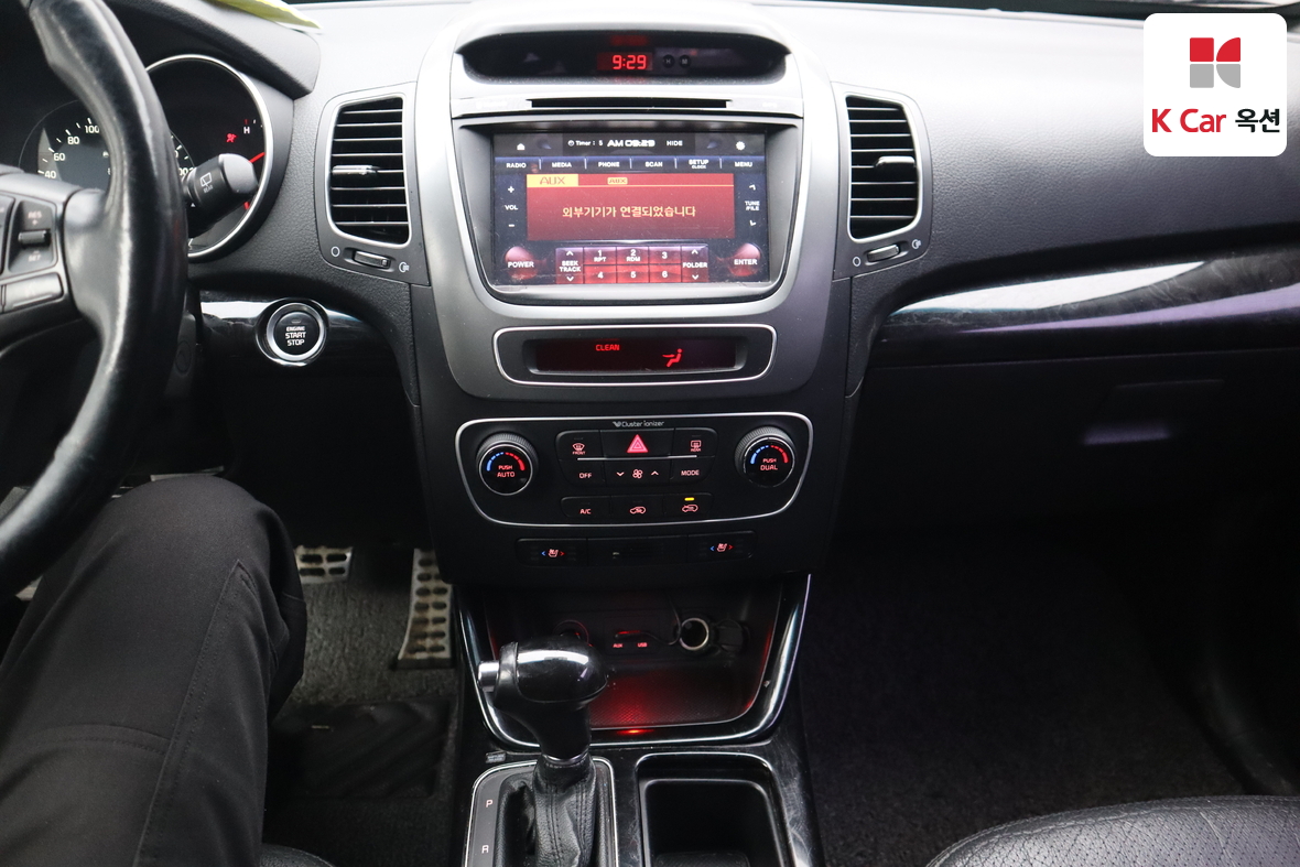 Kia Sorento - 6