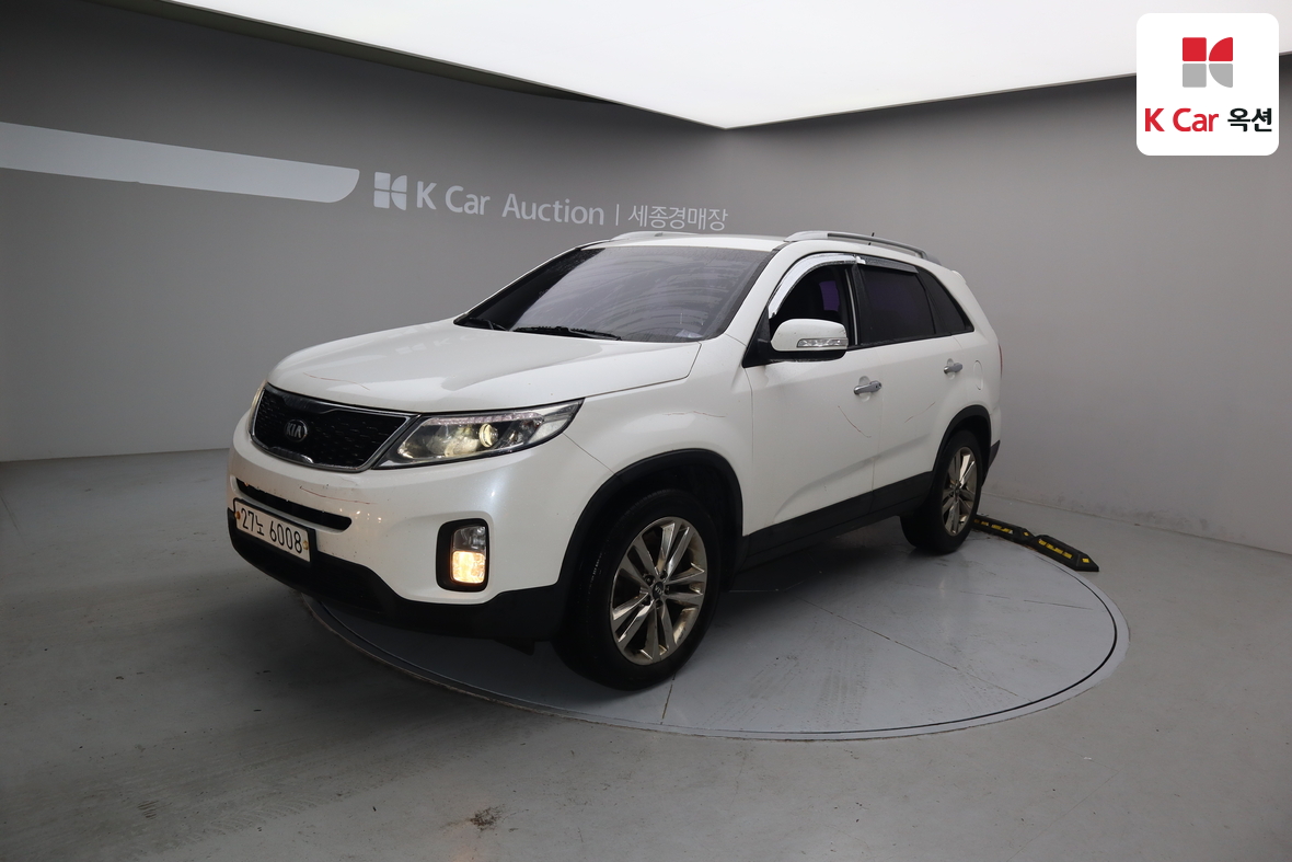 Kia Sorento - 1