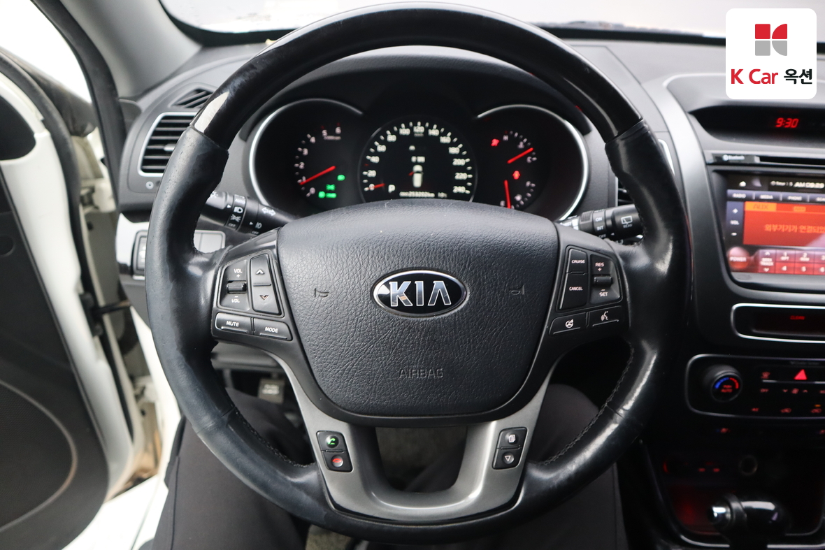 Kia Sorento - 10