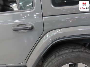 2022 - jeep wrangler