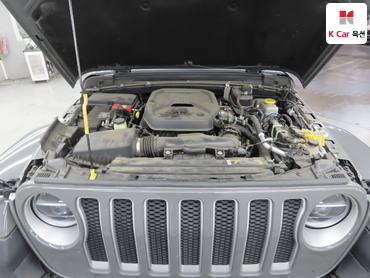 2022 - jeep wrangler