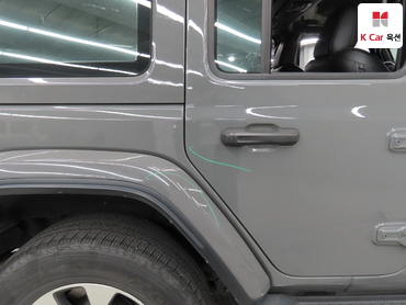 2022 - jeep wrangler