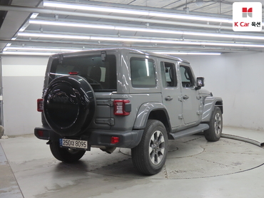 2022 - jeep wrangler