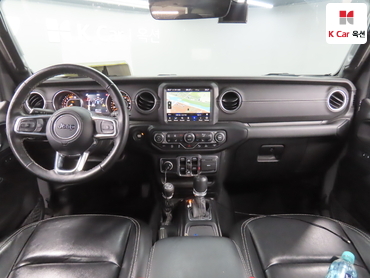 2022 - jeep wrangler