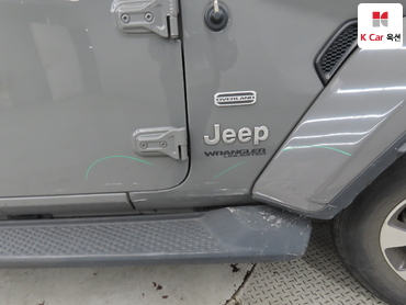 2022 - jeep wrangler