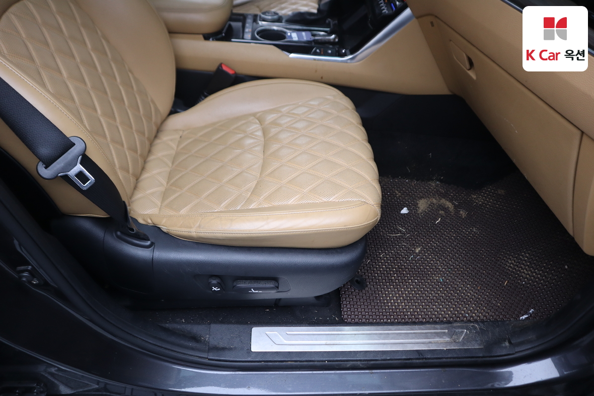 Kia Mohave 2020 - Image 36