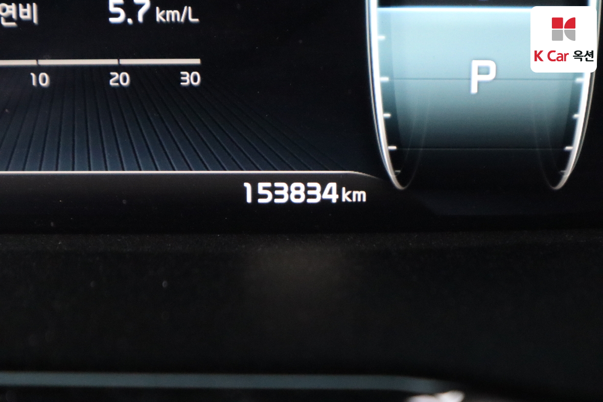 Kia Mohave 2020 - Image 4