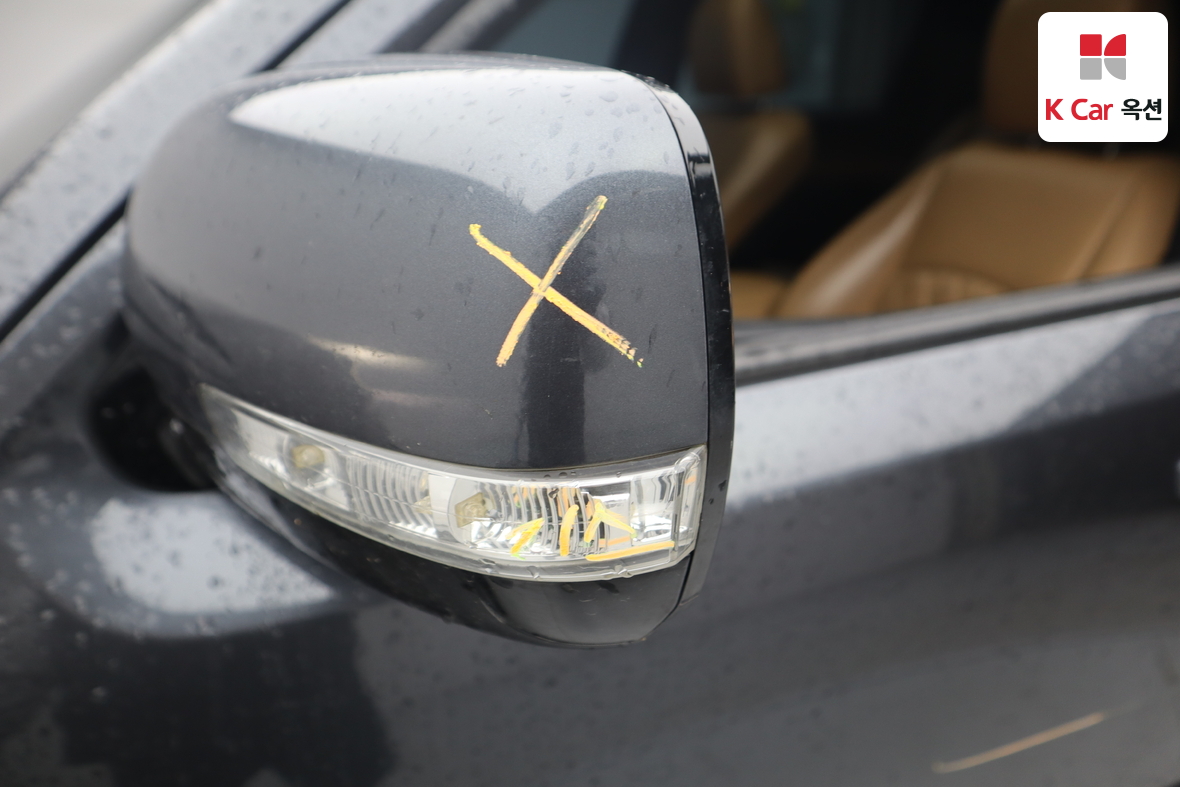 Kia Mohave 2020 - Image 42