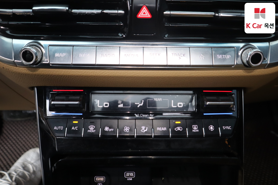 Kia Mohave 2020 - Image 15