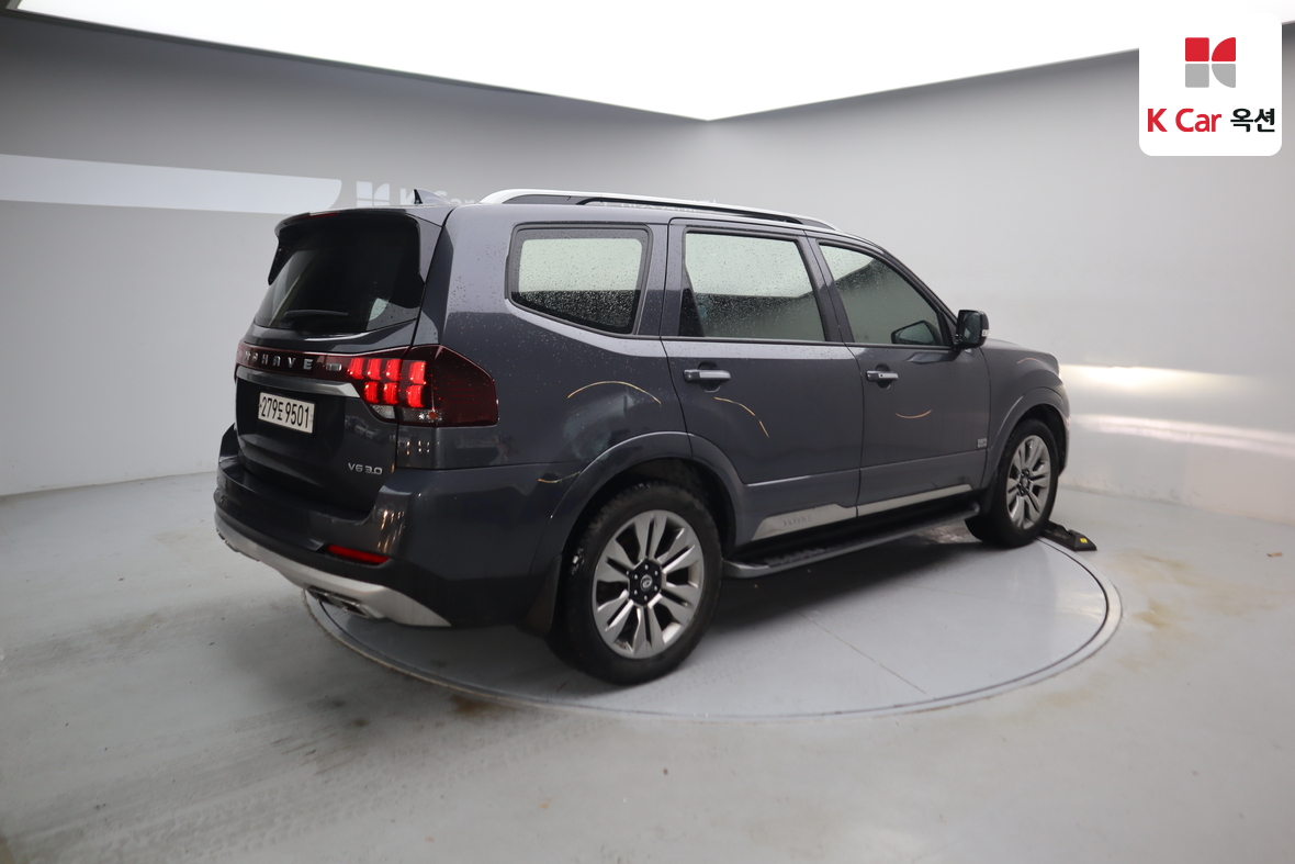 Kia Mohave 2020 - Image 2