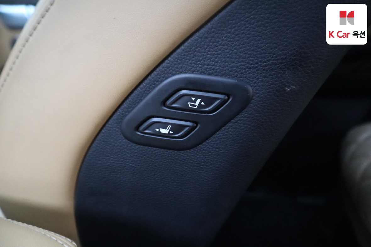 Kia Mohave 2020 - Image 27