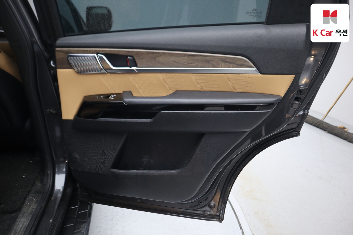 Kia Mohave 2020 - Image 33