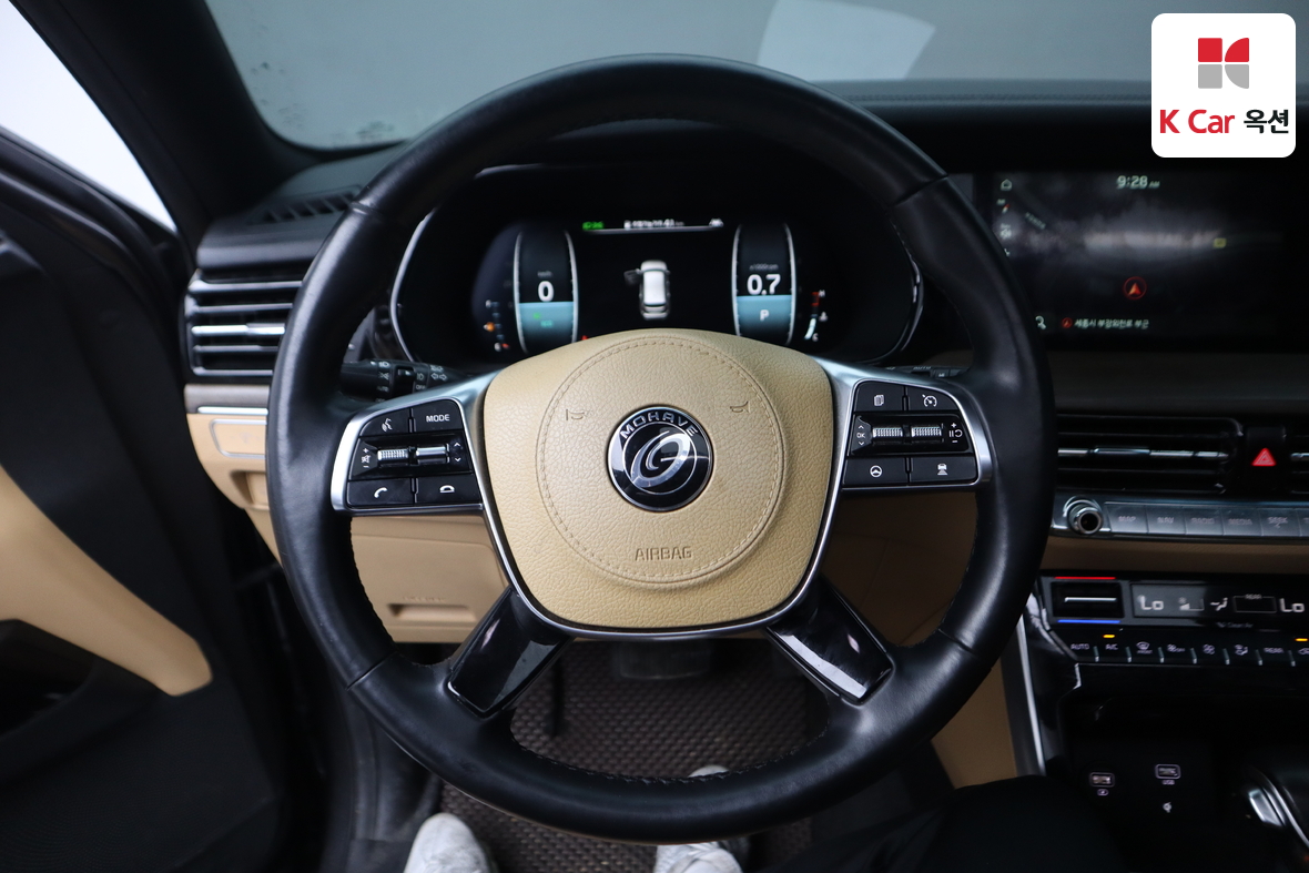 Kia Mohave 2020 - Image 10