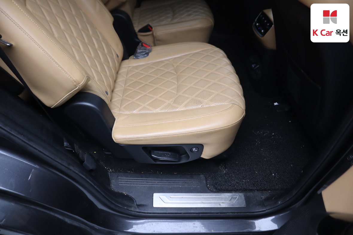 Kia Mohave 2020 - Image 34