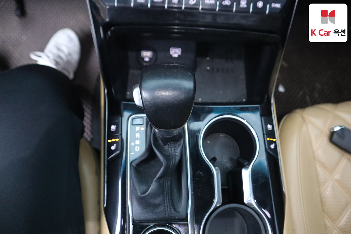 Kia Mohave 2020 - Image 16