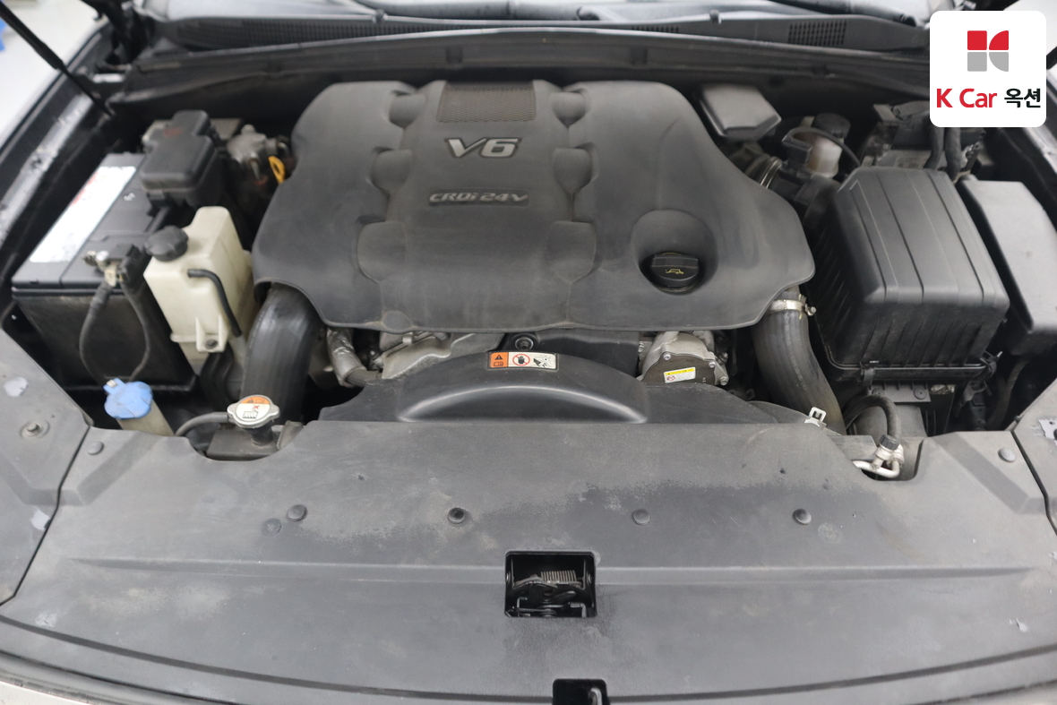 Kia Mohave 2020 - Image 39