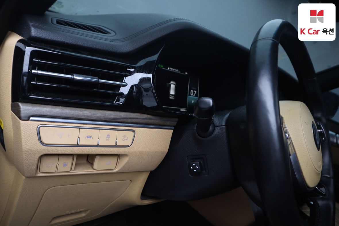 Kia Mohave 2020 - Image 9