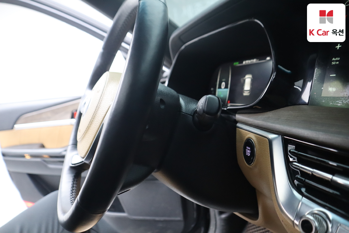 Kia Mohave 2020 - Image 11