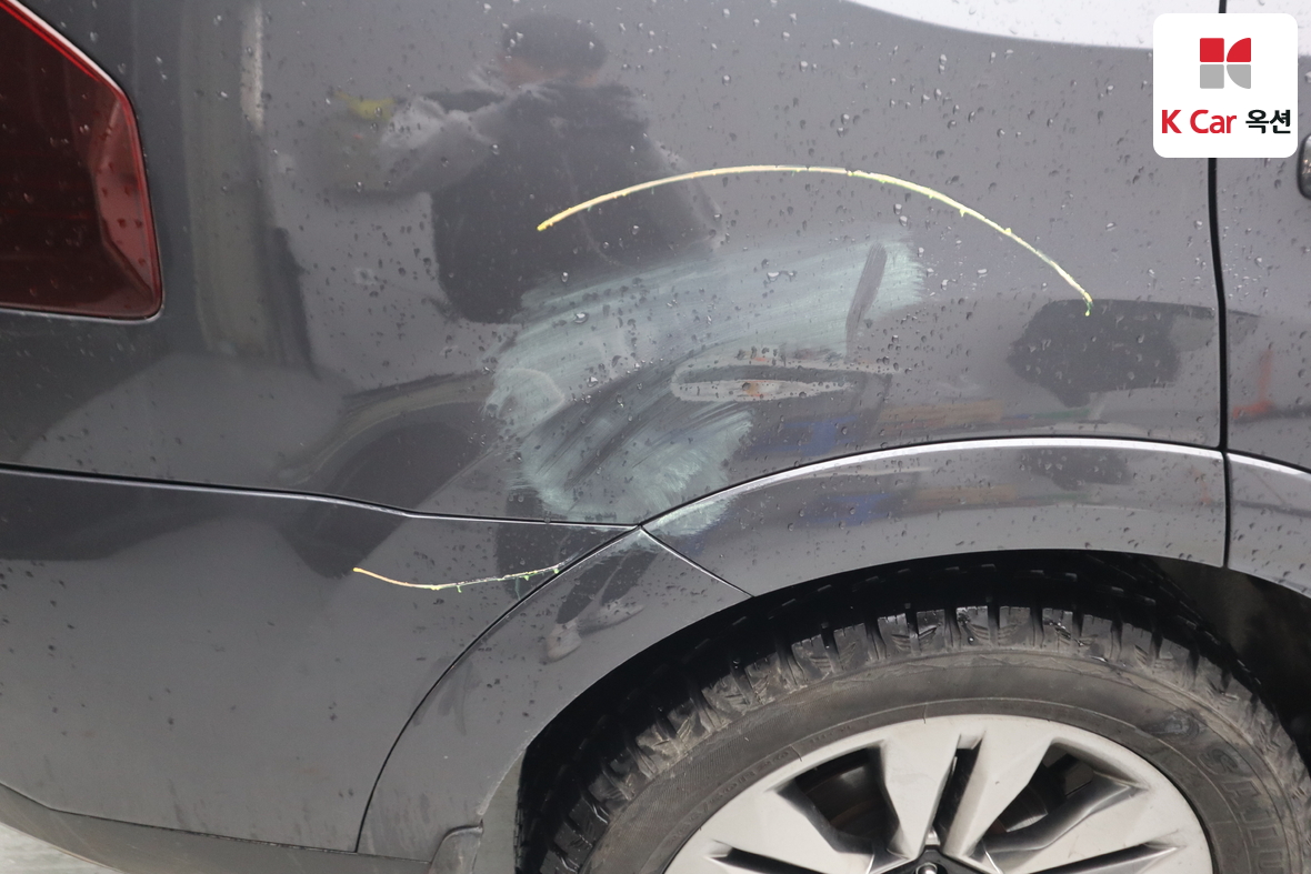 Kia Mohave 2020 - Image 44