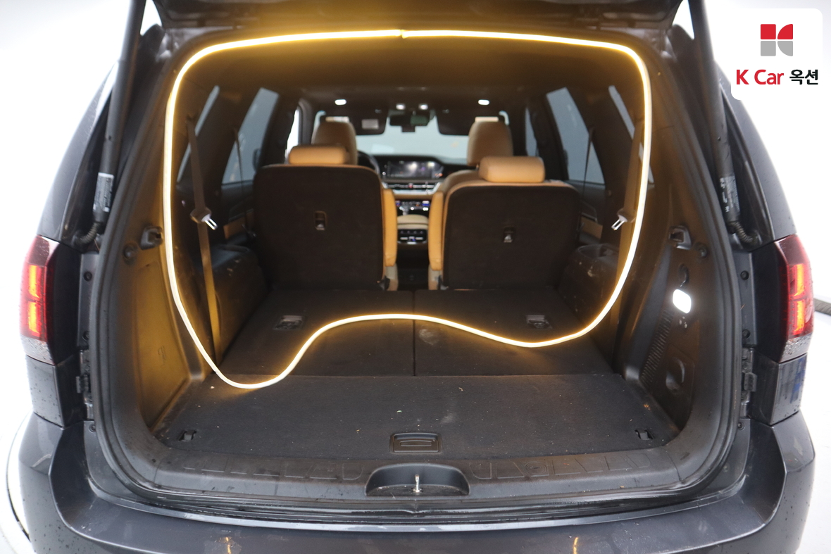 Kia Mohave 2020 - Image 30