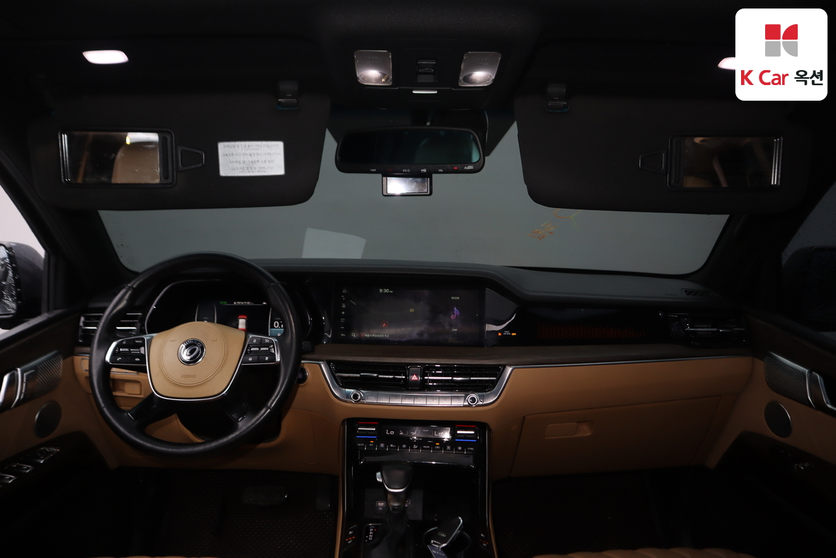 Kia Mohave 2020 - Image 3