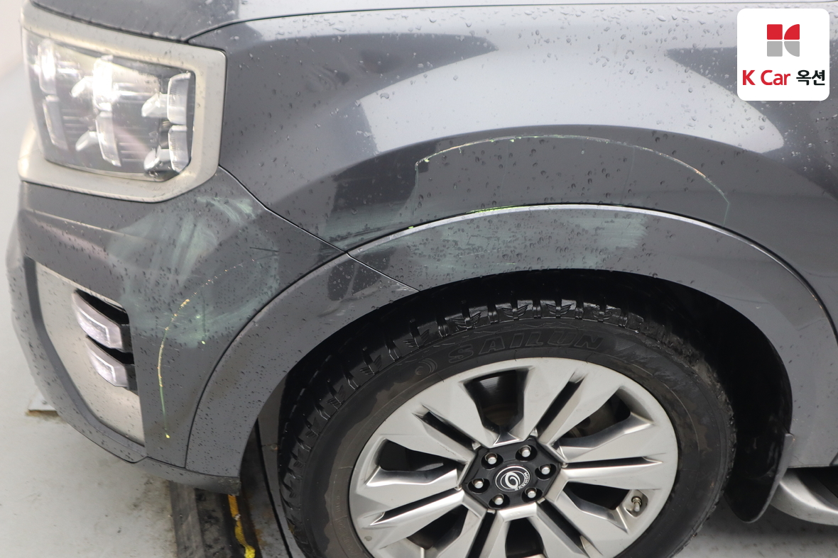 Kia Mohave 2020 - Image 41